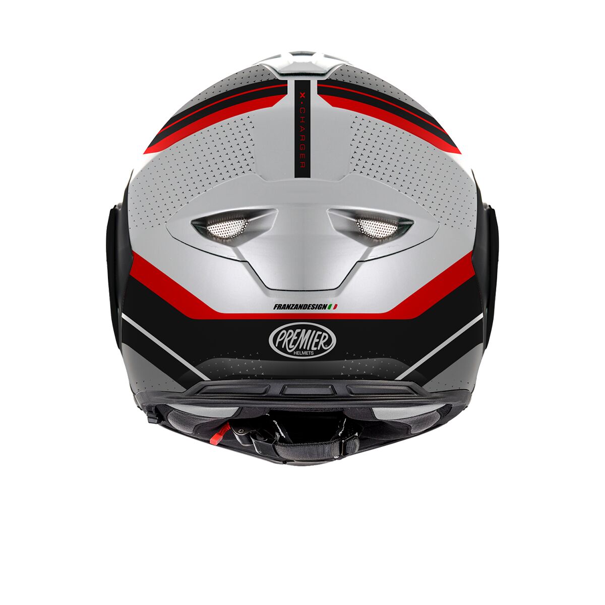 PREMIER HELMETS HELMET XCHARGER JU 8BM SM APAPRXCHPOLJ8M000S
