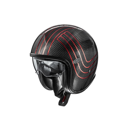 PREMIER HELMETS HELMET VINTAGE PLATINUM CARBON APJETVI6CARPCE000M