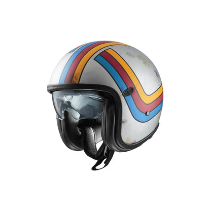 PREMIER HELMETS HELMET VINTAGE PLATINUM EX77BM APJETVI6FIBPEX00XS