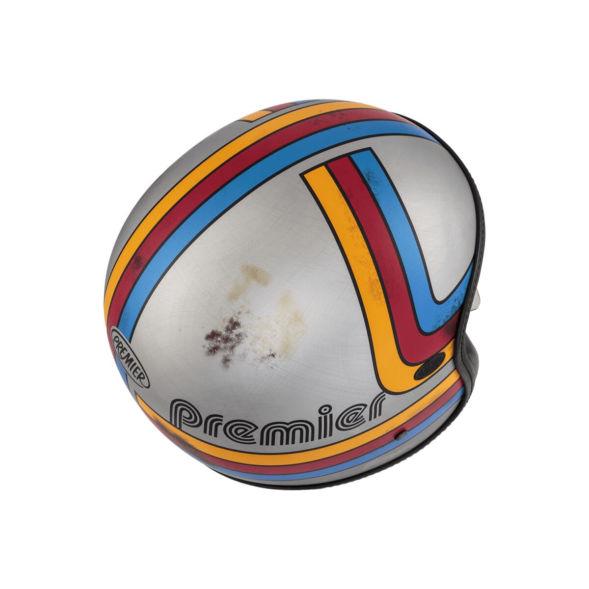 PREMIER HELMETS HELMET VINTAGE PLATINUM EX77BM APJETVI6FIBPEX000S