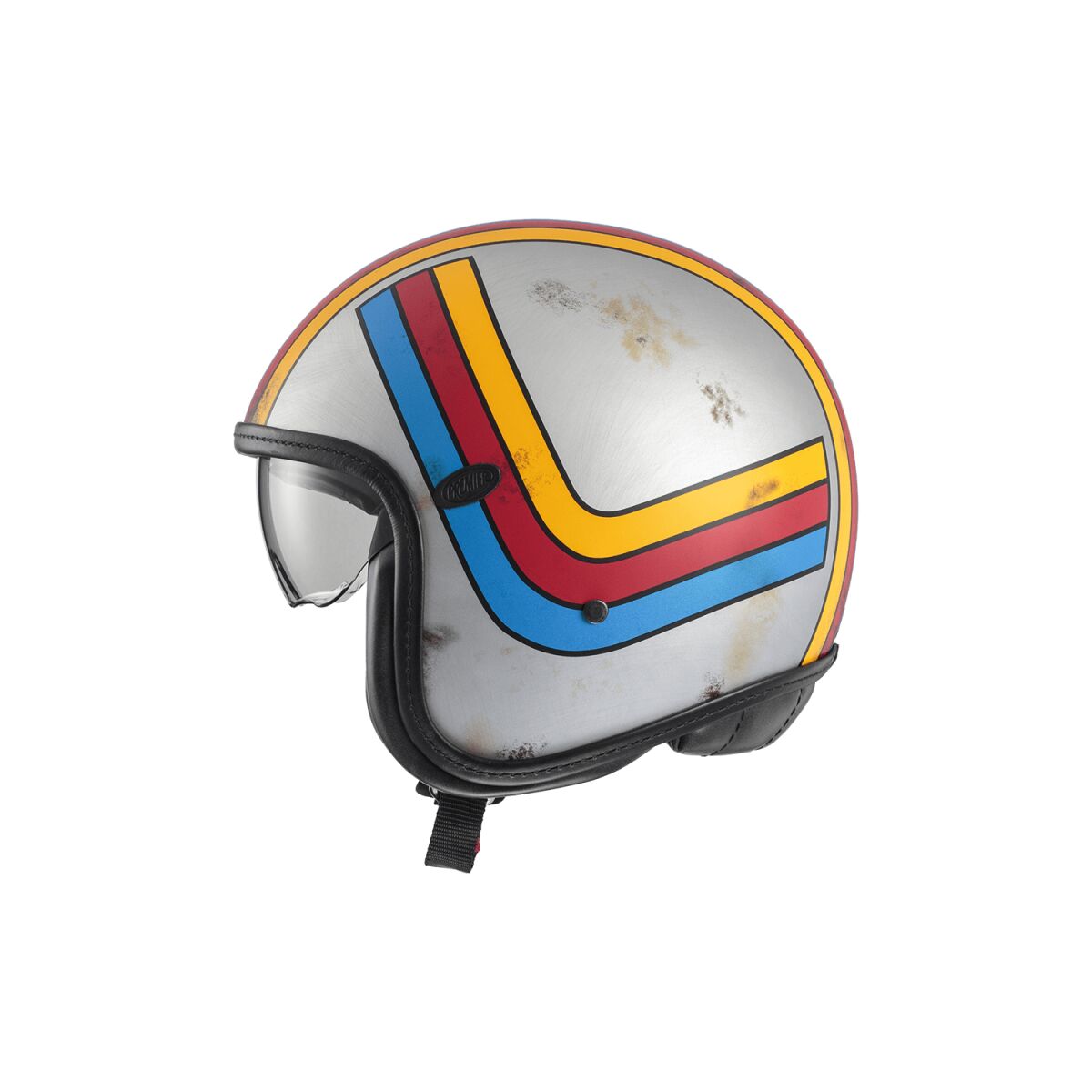 PREMIER HELMETS HELMET VINTAGE PLATINUM EX77BM APJETVI6FIBPEX000M