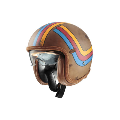 PREMIER HELMETS HLMT VTG PLAT BOEXBM XS APJETVI6FIBPBO00XS