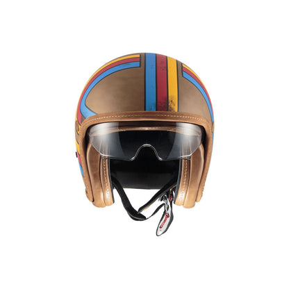 PREMIER HELMETS HLMT VTG PLAT BOEXBM XS APJETVI6FIBPBO00XS