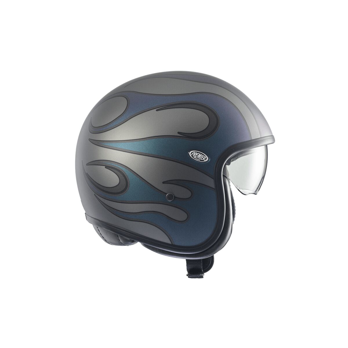 PREMIER HELMETS HELMET VINTAGE IRIDEBM XL APJETVI6FIBIRI00XL