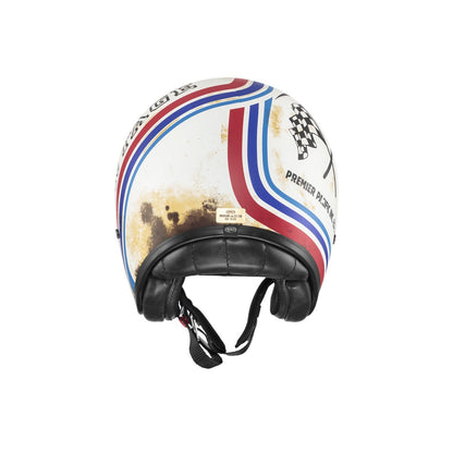 PREMIER HELMETS HELMET VINTAGE BTR 12BM XS APJETVI6FIBB1200XS
