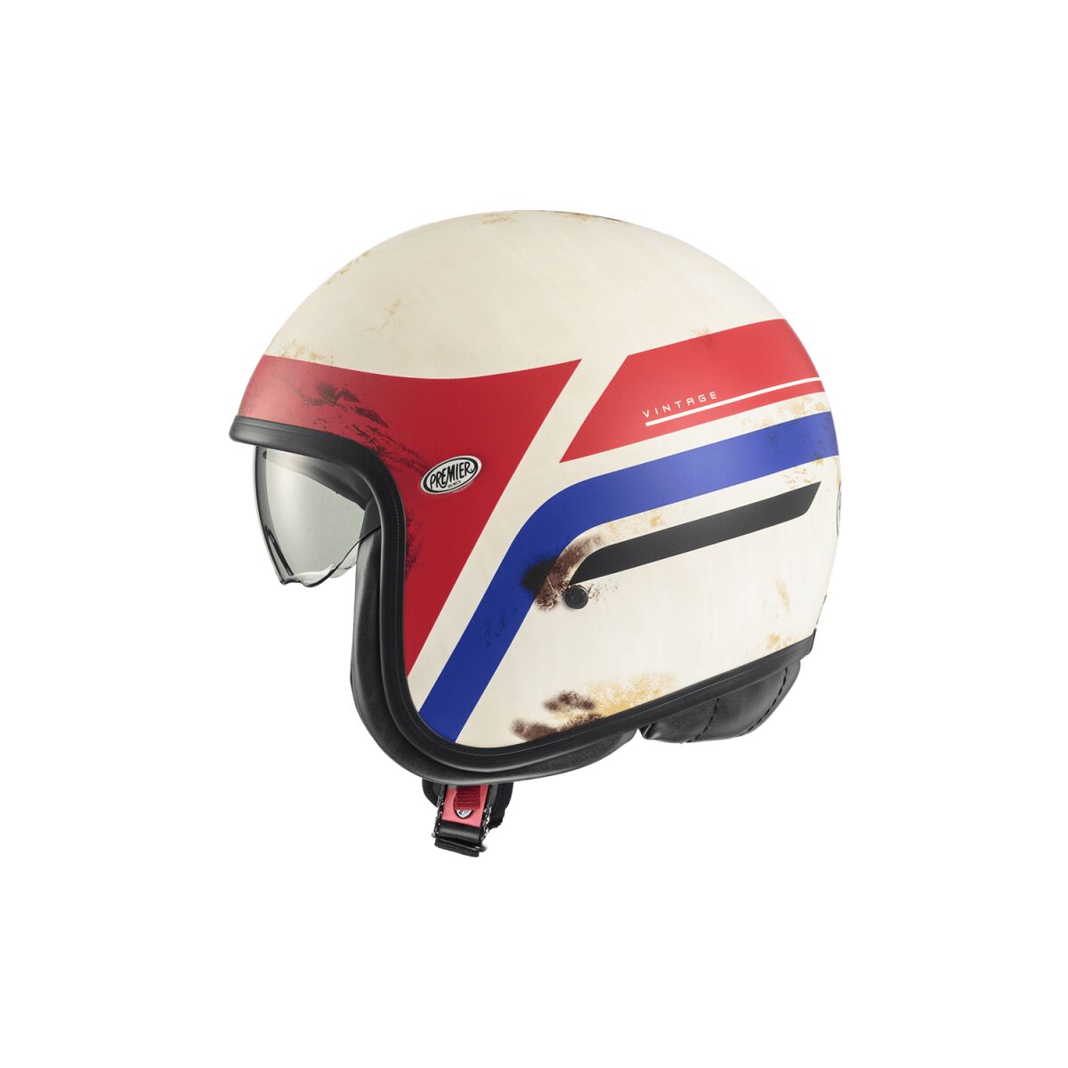 PREMIER HELMETS HELMET VINTAGE K8BM XL APJETVI6FIBK8M00XL