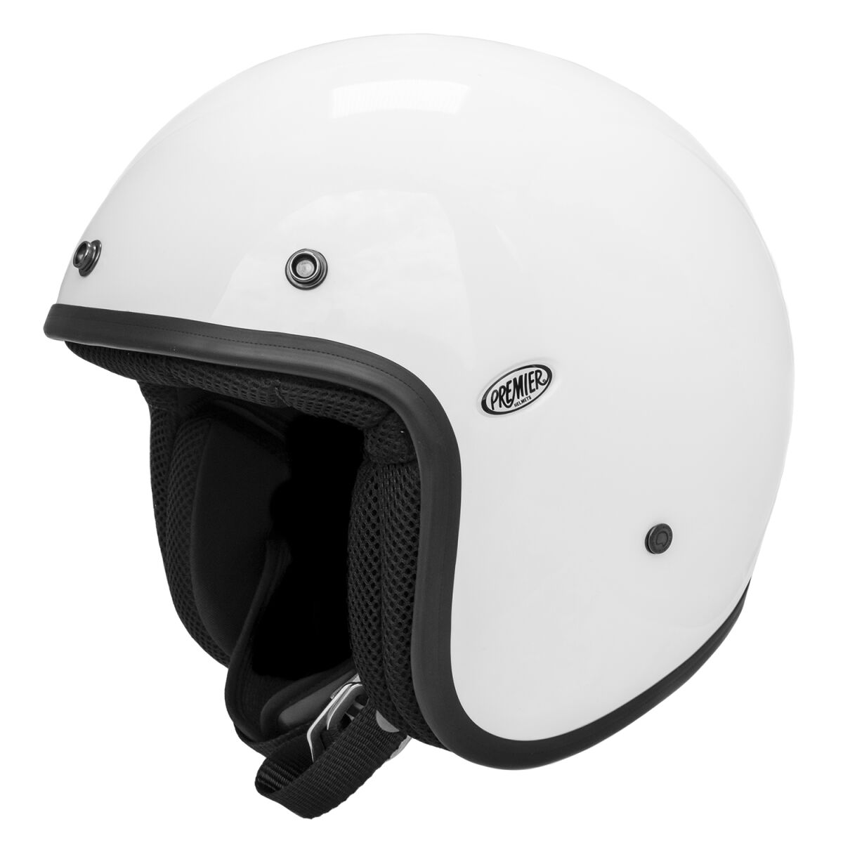 PREMIER HELMETS HELMET VNTGE CLASS U8 XL APJETVC6FIBU800XL