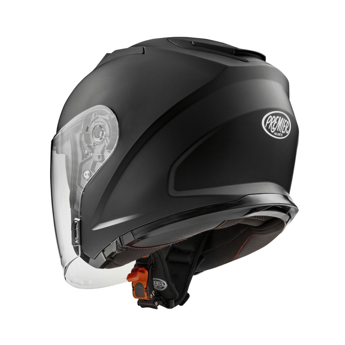 PREMIER HELMETS HELMET DOKKER U9 BM XL APJETDOKPOLU9M00XL