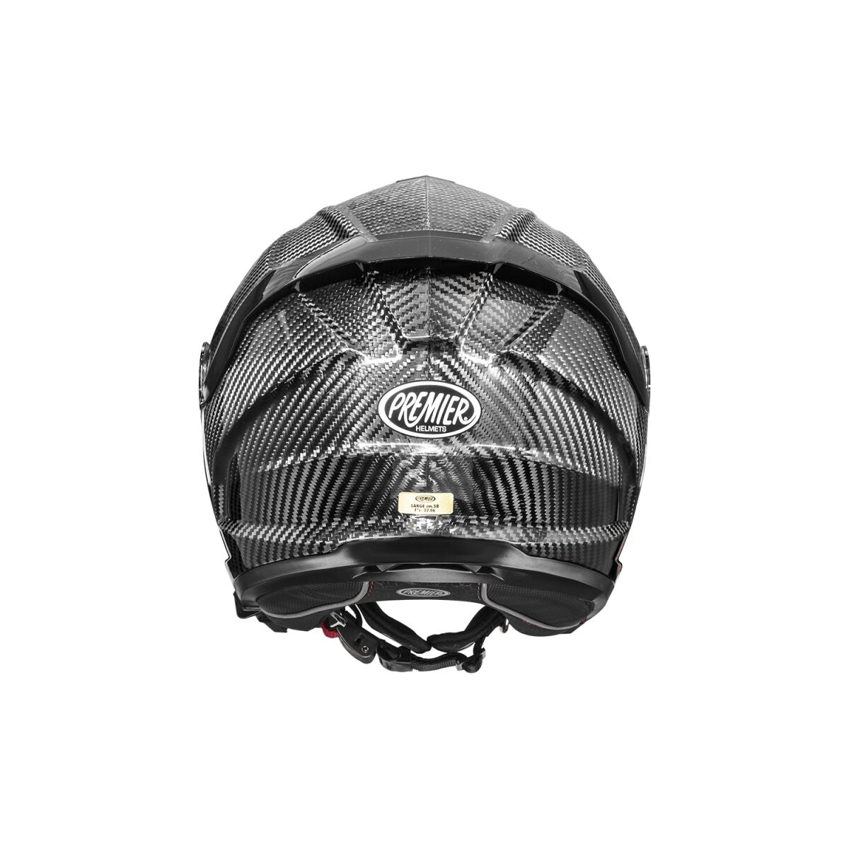 PREMIER HELMETS HELMET JT5 CARBON XS APJETJT5CARMON00XS