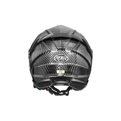 PREMIER HELMETS HELMET JT5 CARBON XS APJETJT5CARMON00XS