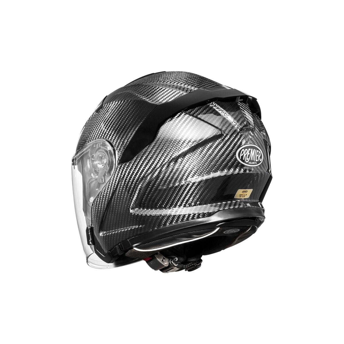 PREMIER HELMETS HELMET JT5 CARBON XL APJETJT5CARMON00XL