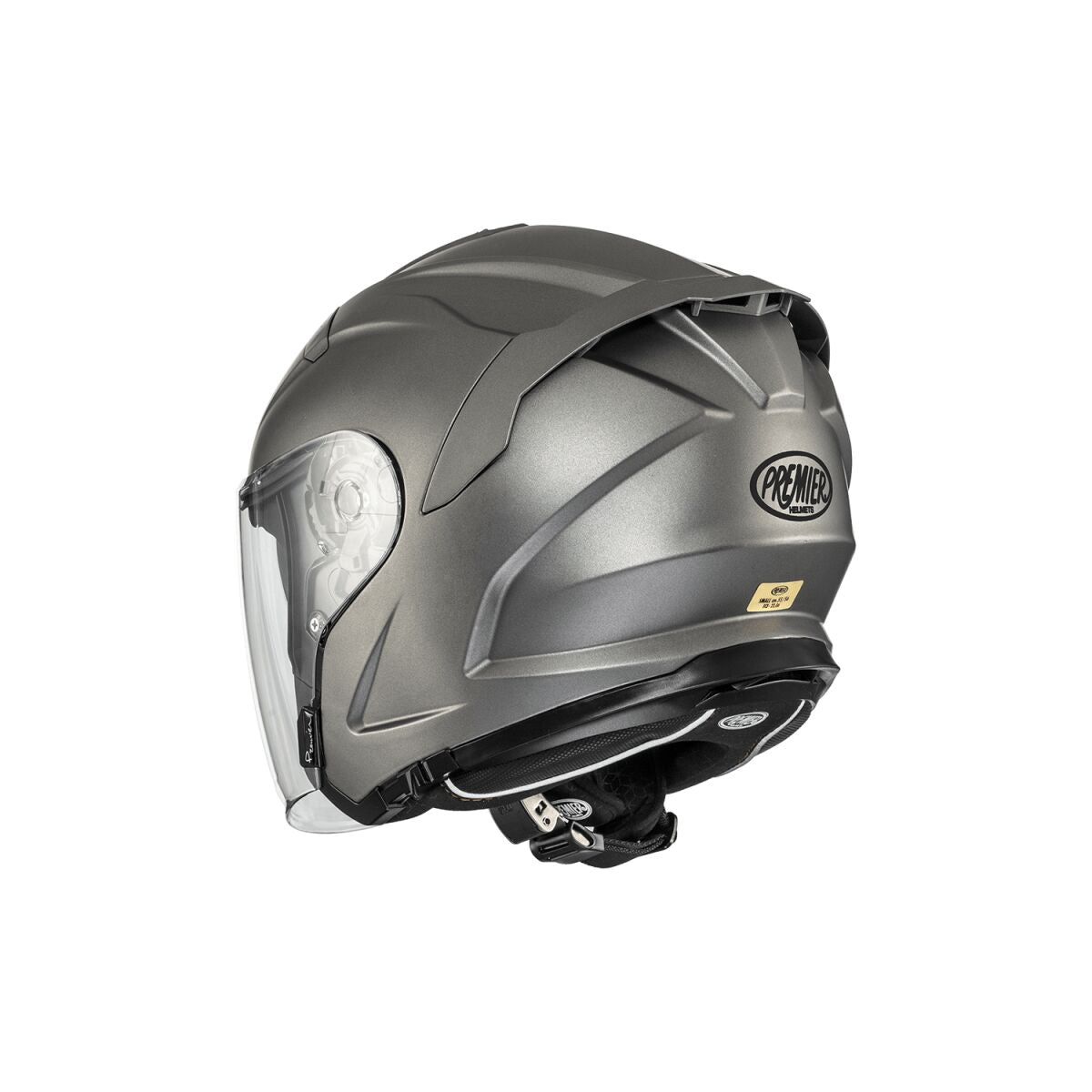 PREMIER HELMETS HELMET JT5 U17BM XS APJETJT5FIBU1700XS
