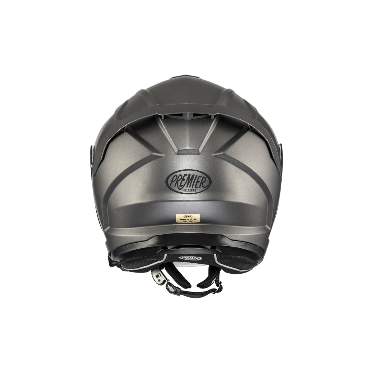 PREMIER HELMETS HELMET JT5 U17BM LG APJETJT5FIBU17000L