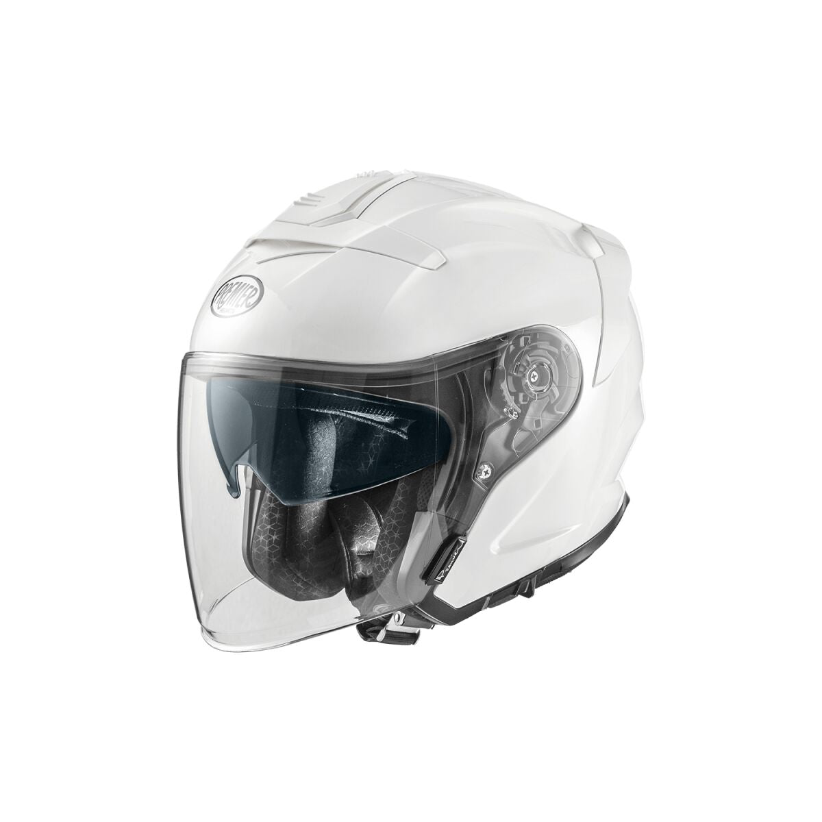 PREMIER HELMETS HELMET JT5 U8 XS APJETJT5FIBU0800XS
