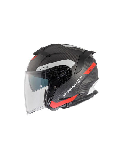 PREMIER HELMETS HELMET JT5 CARBON MA2BM SM APJETJT5CARM2M000S