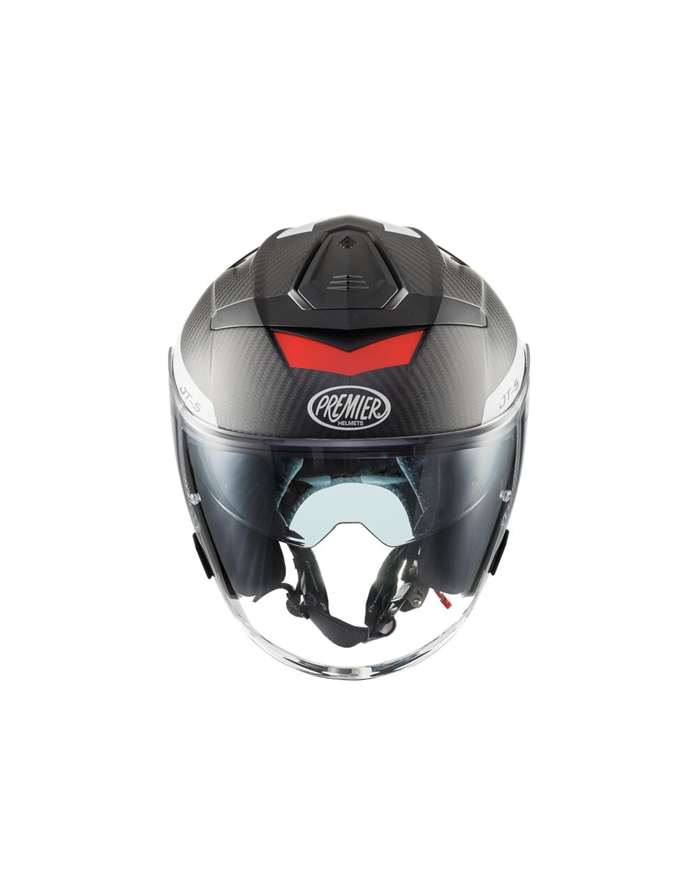 PREMIER HELMETS HELMET JT5 CARBON MA2BM LG APJETJT5CARM2M000L