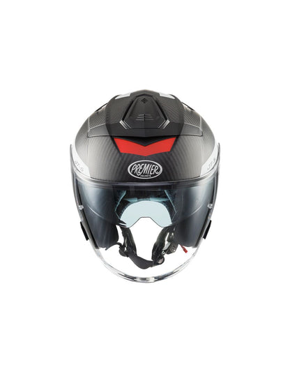 PREMIER HELMETS HELMET JT5 CARBON MA2BM LG APJETJT5CARM2M000L