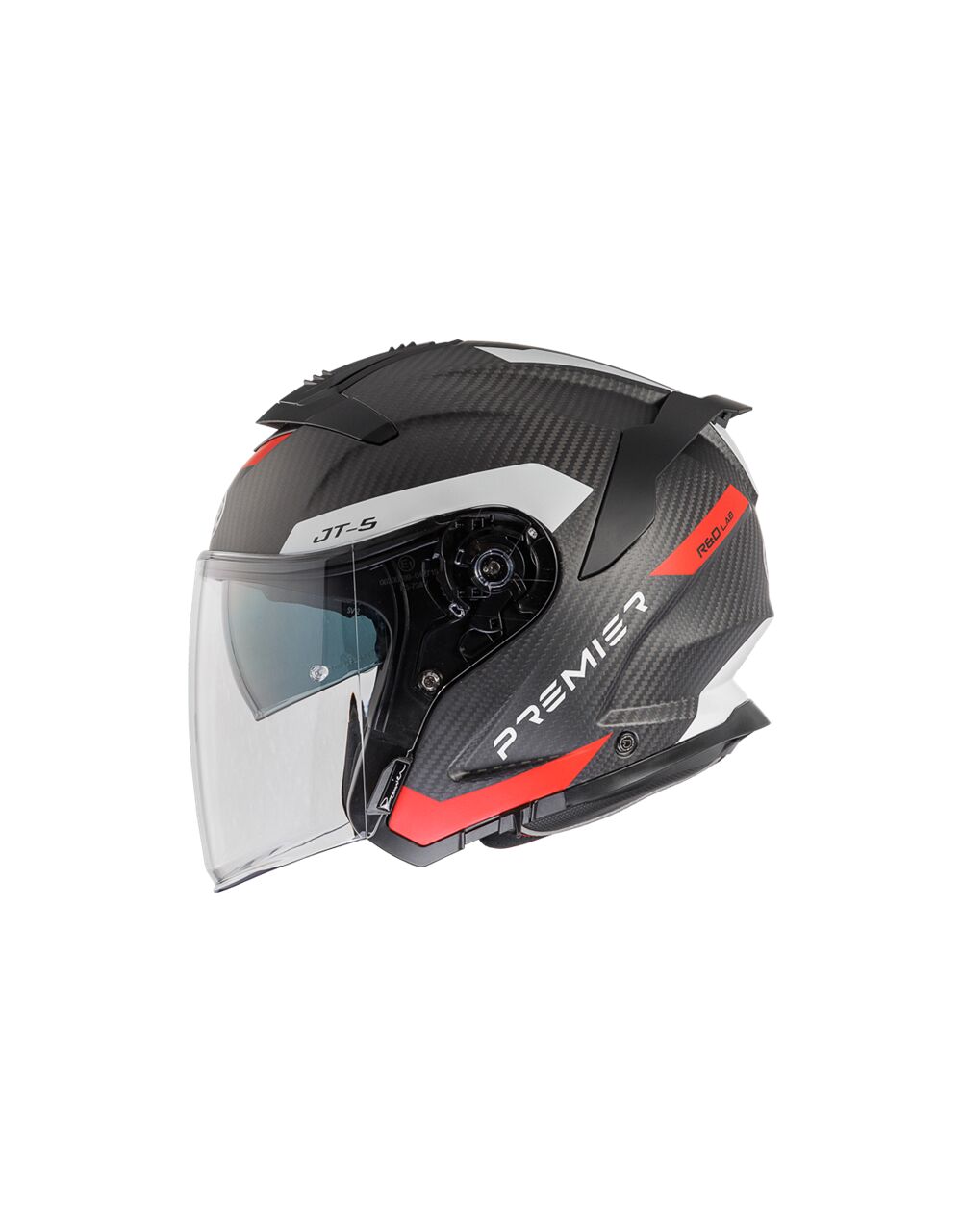 PREMIER HELMETS HELMET JT5 CARBON MA2BM LG APJETJT5CARM2M000L