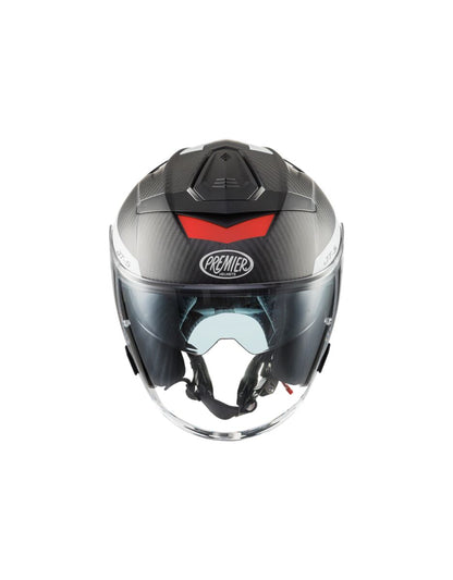 PREMIER HELMETS HELMET JT5 CARBON MA2BM XL APJETJT5CARM2M00XL