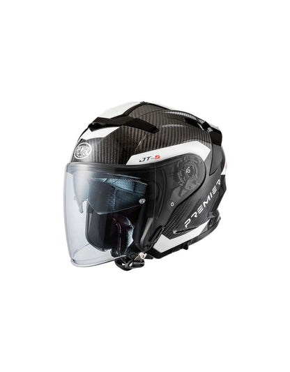 PREMIER HELMETS HELMET JT5 CARBON MA 8 SM APJETJT5CARMA8000S