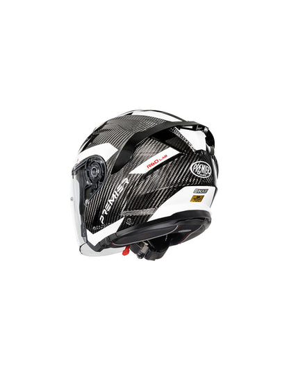 PREMIER HELMETS HELMET JT5 CARBON MA 8 MD APJETJT5CARMA8000M