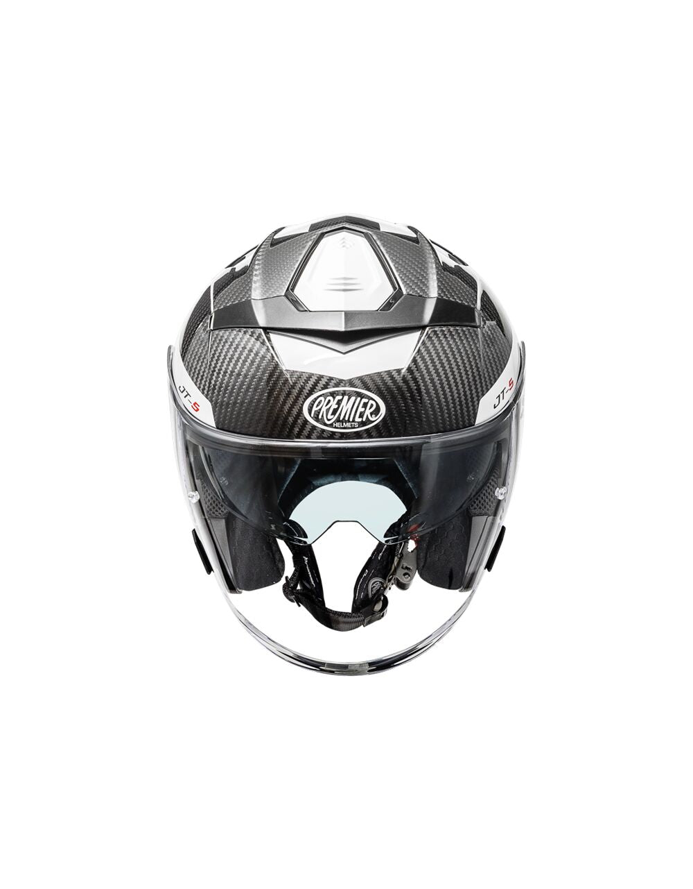 PREMIER HELMETS HELMET JT5 CARBON MA 8 MD APJETJT5CARMA8000M