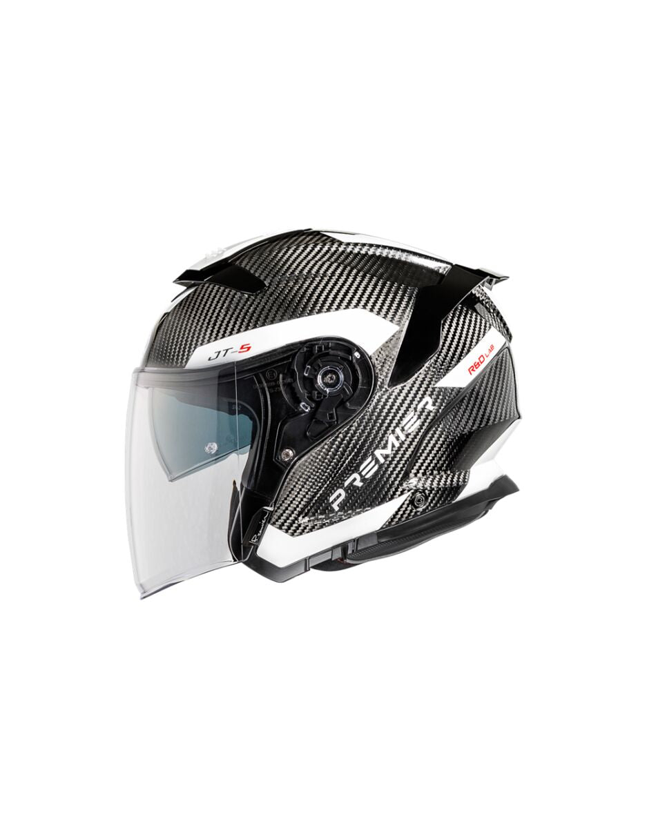 PREMIER HELMETS HELMET JT5 CARBON MA 8 2X APJETJT5CARMA80XXL