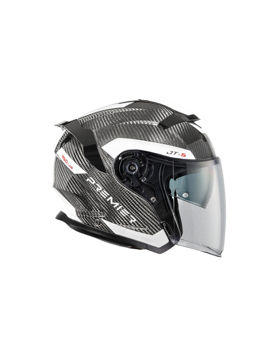 PREMIER HELMETS HELMET JT5 CARBON MA 8 2X APJETJT5CARMA80XXL