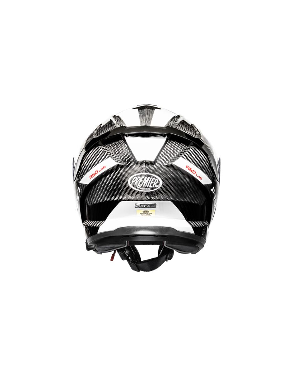 PREMIER HELMETS HELMET JT5 CARBON MA 8 2X APJETJT5CARMA80XXL
