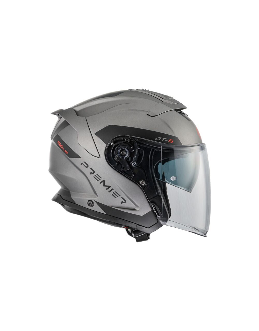 PREMIER HELMETS HELMET JT5 MA 17 BM SM APJETJT5FIBM17000S