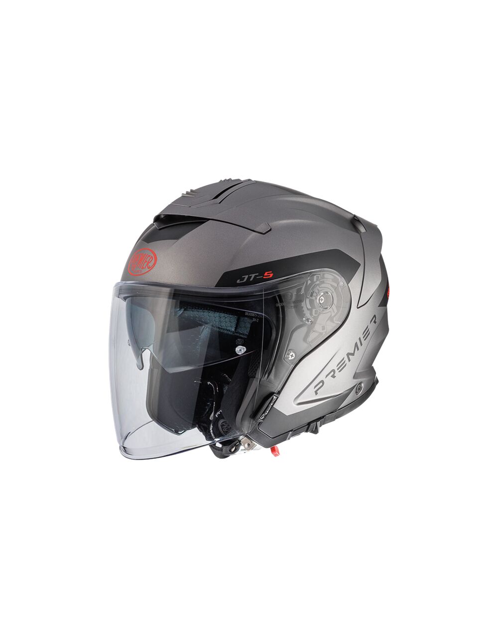 PREMIER HELMETS HELMET JT5 MA 17 BM 2X APJETJT5FIBM170XXL