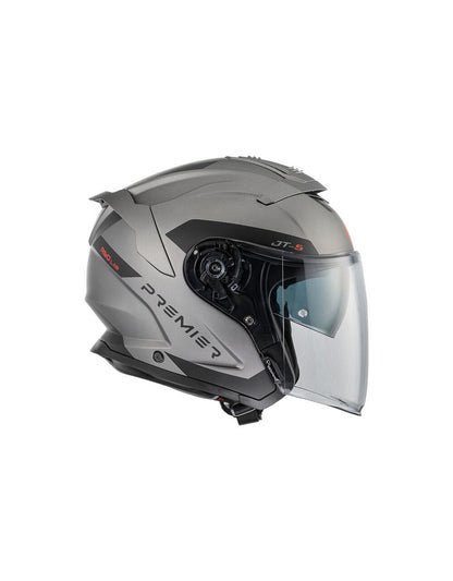 PREMIER HELMETS HELMET JT5 MA 17 BM 2X APJETJT5FIBM170XXL