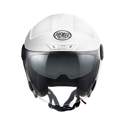 PREMIER HELMETS HELMET CITY FLY EVO U8 SM APJETCITFIB0U8000S
