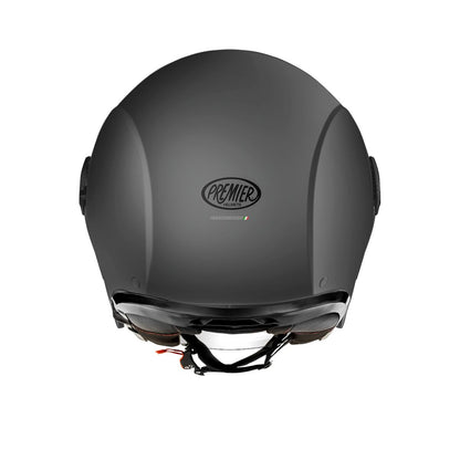 PREMIER HELMETS HELMET CITY FLY EVO U17 BM MD APJETCITFIBU7M000M