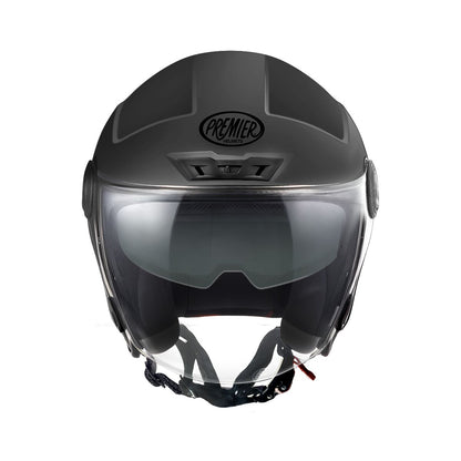 PREMIER HELMETS HELMET CITY FLY EVO U17 BM 2X APJETCITFIBU7M0XXL