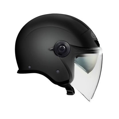 PREMIER HELMETS HELMET CITY FLY EVO U9 BM XS APJETCITFIBU9M00XS
