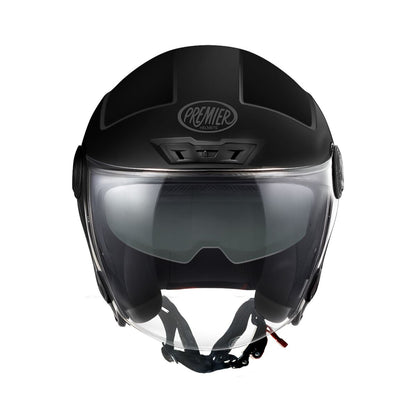 PREMIER HELMETS HELMET CITY FLY EVO U9 BM SM APJETCITFIBU9M000S