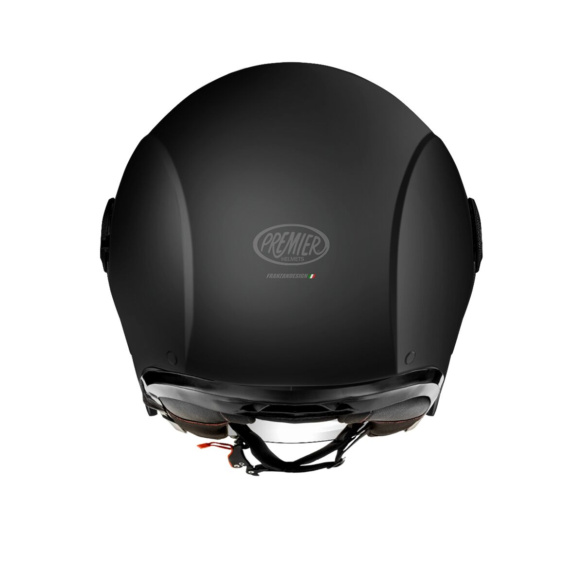 PREMIER HELMETS HELMET CITY FLY EVO U9 BM SM APJETCITFIBU9M000S