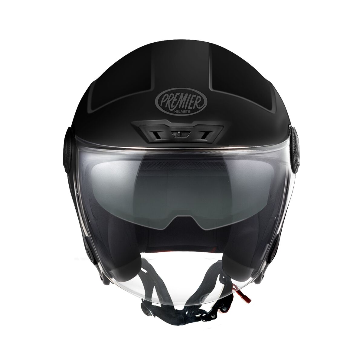 PREMIER HELMETS HELMET CITY FLY EVO U9 BM MD APJETCITFIBU9M000M