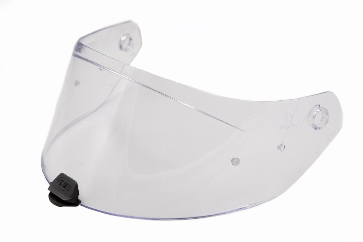 PREMIER HELMETS VISOR HYPER/DEVIL CLEAR XVISI0116