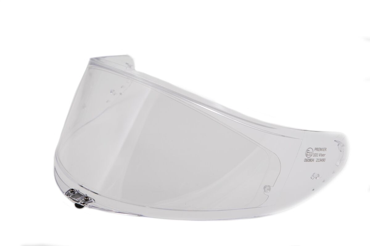 PREMIER HELMETS VISOR EVOLUZIONE CLEAR XVISI0123