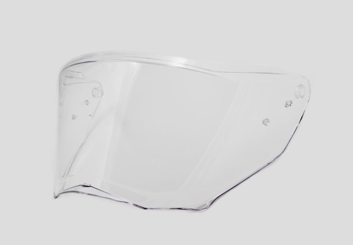 PREMIER HELMETS VISOR DISCOVERY/STRFTR CLEAR XVISI0141