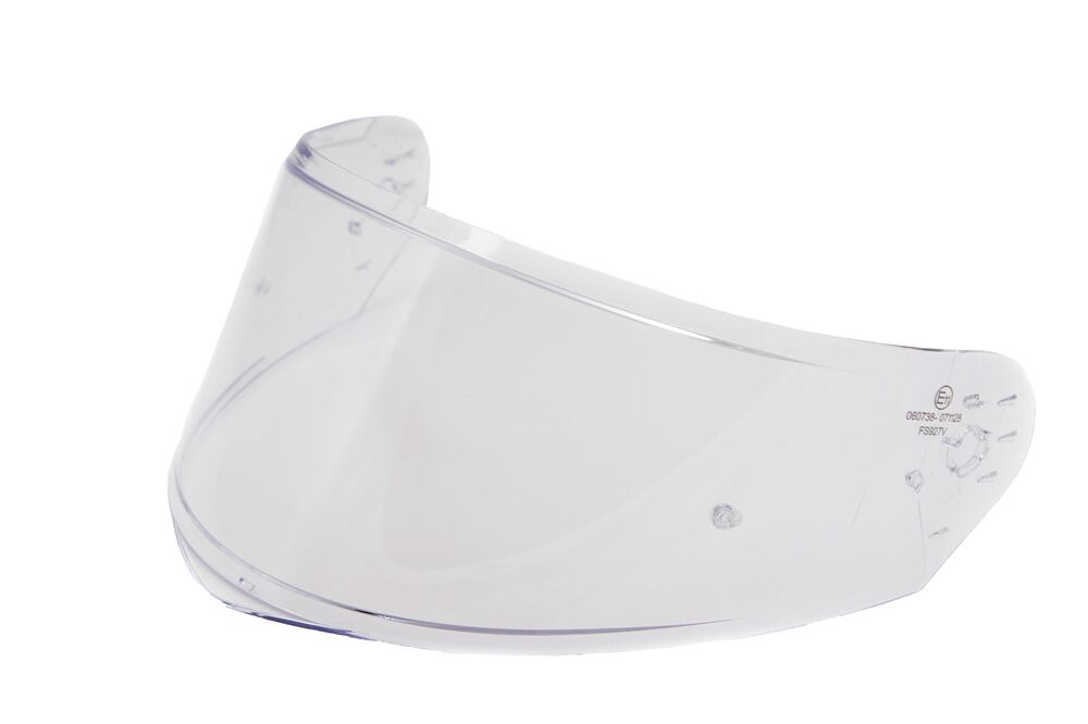PREMIER HELMETS VISOR LEGACY GT CLEAR XVISI0155