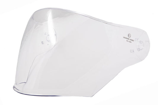 PREMIER HELMETS VISOR DOKKER CLEAR XVISI0120