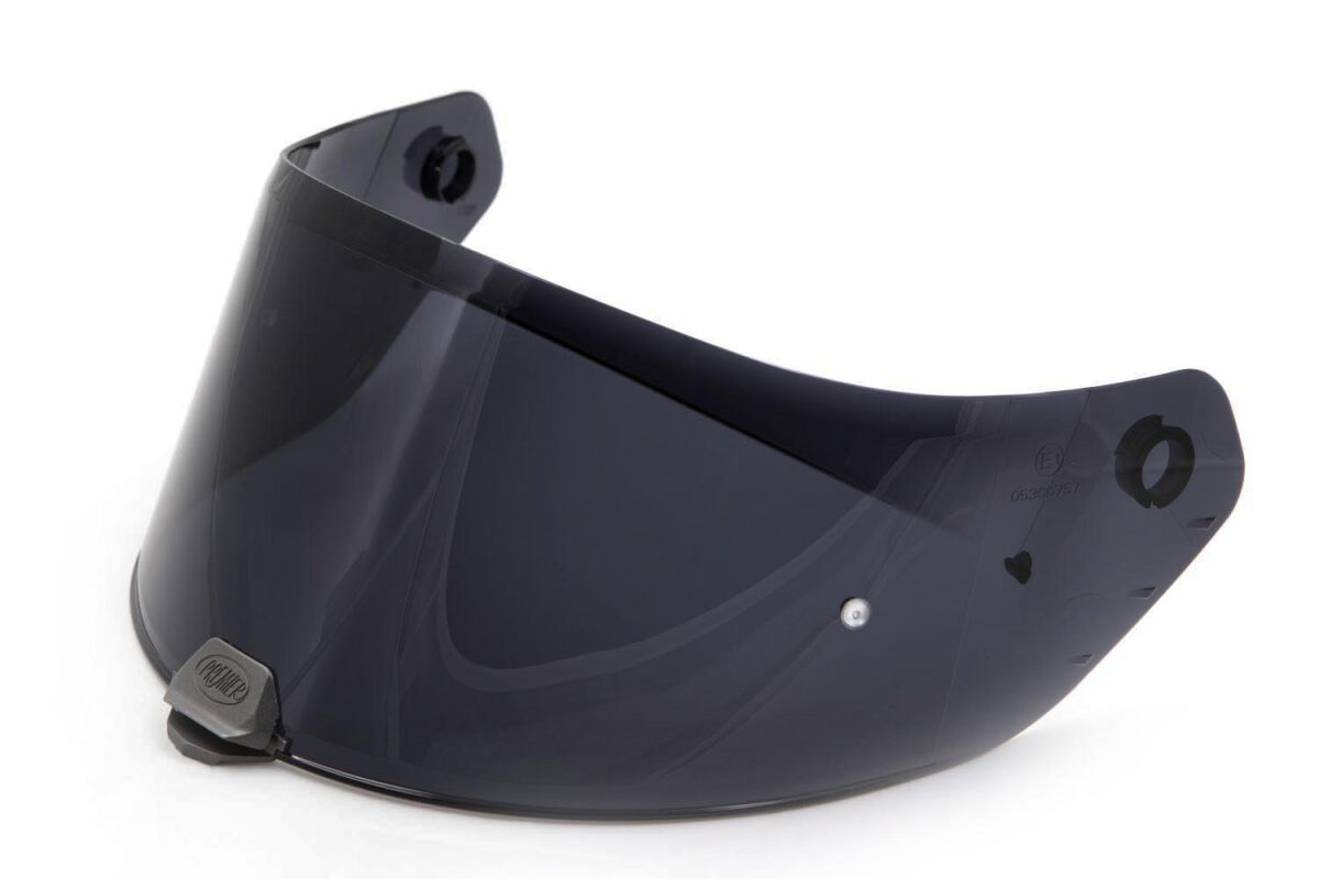 PREMIER HELMETS VISOR HYPER/DEVIL DARK SMOKE XVISI0117