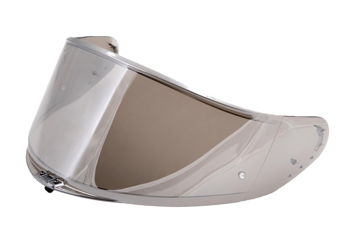 PREMIER HELMETS VISOR EVOLUZIONE SILVER MIRROR XVISI0125
