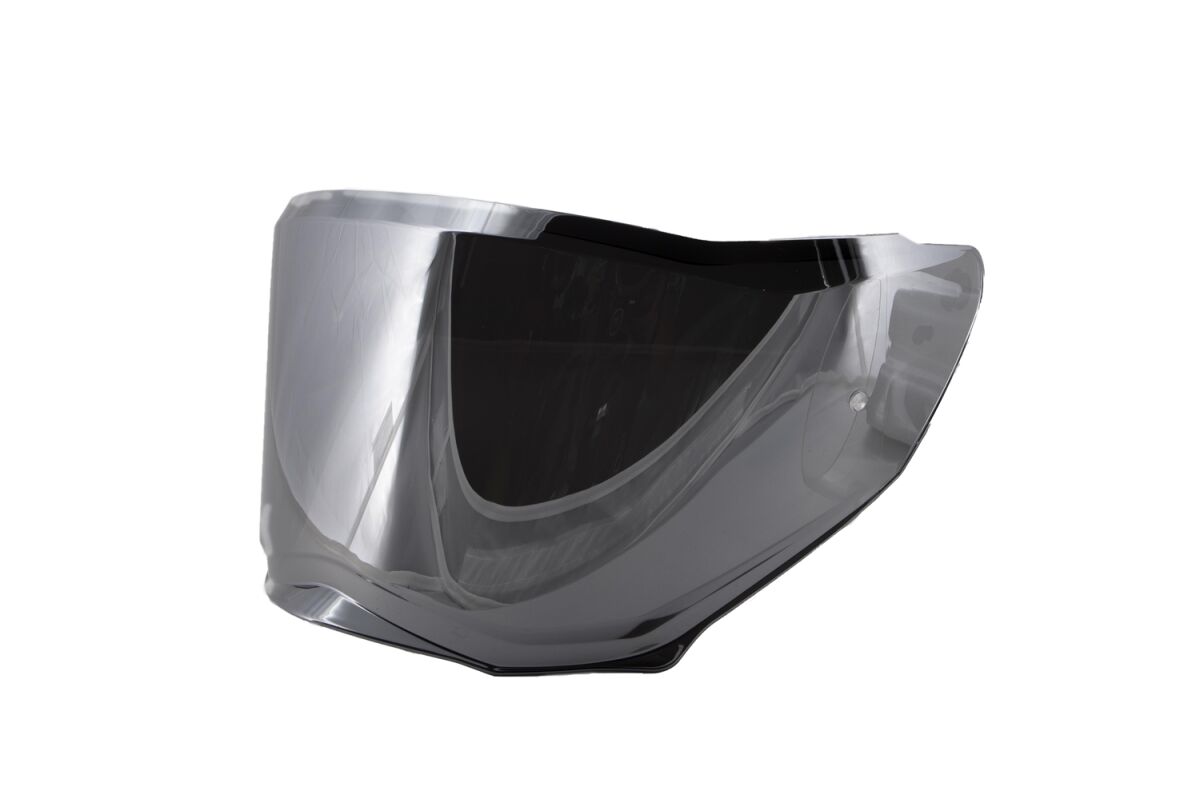 PREMIER HELMETS VISOR DISCOVERY/STRFTR SILVER XVISI0143