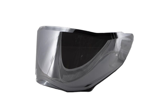 PREMIER HELMETS VISOR DISCOVERY/STRFTR SILVER XVISI0143