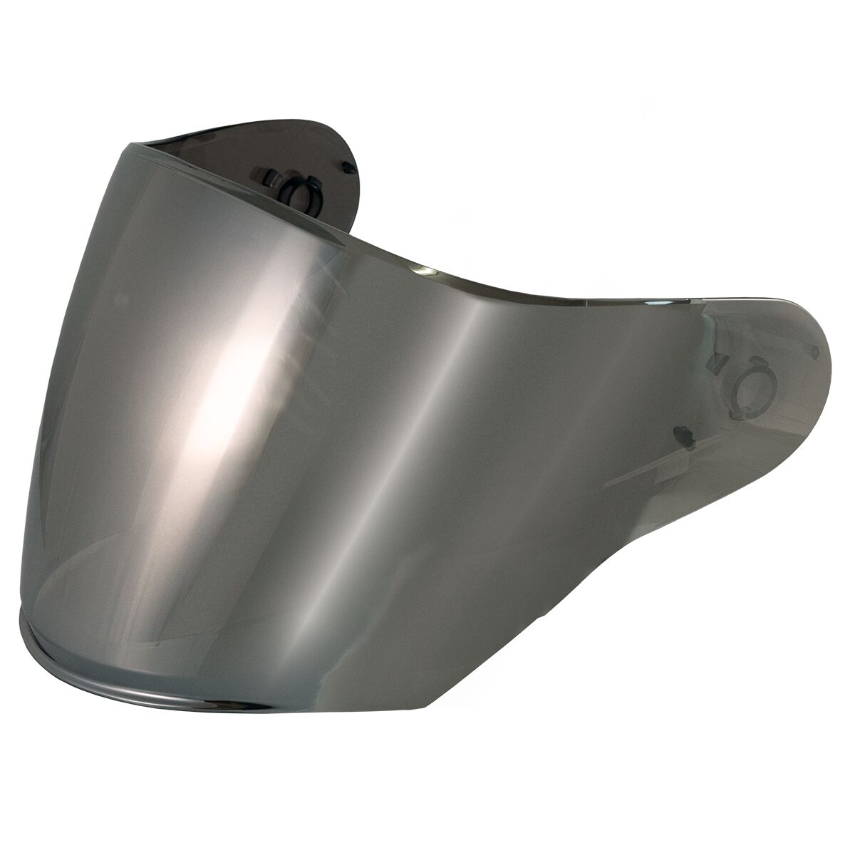 PREMIER HELMETS VISOR JT5 SILVER MIRRORED XVISI0162