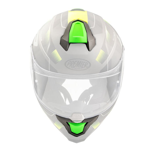 PREMIER HELMETS VENT KIT HYPER HP6 BM XAERA0112